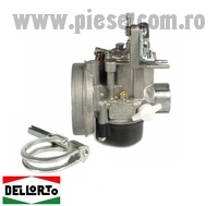 Carburator Dellorto SHB 16.10 F - Vespa PK 50 (82-84) - PK 50 S / Elestart (82-84) - PK 50 S Lusso / Elestart (85-88) 2T AC 50cc